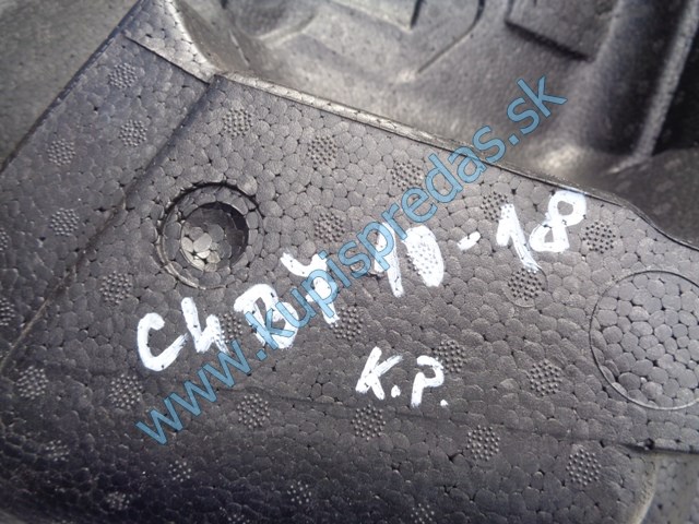 vklad do rezervy na citroen c4 B7, 9671574380